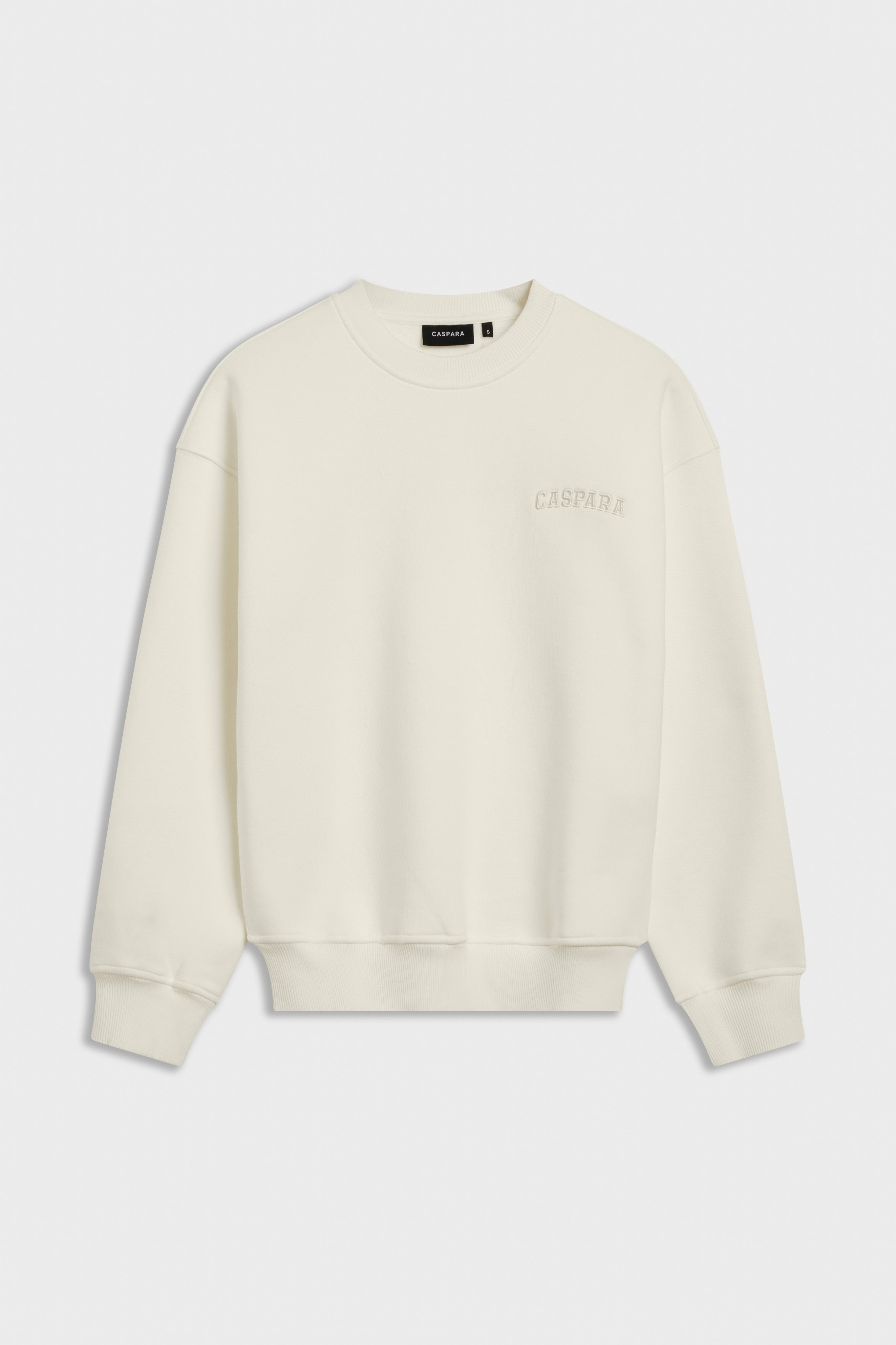 W. All-Star Crewneck - Butter Yellow